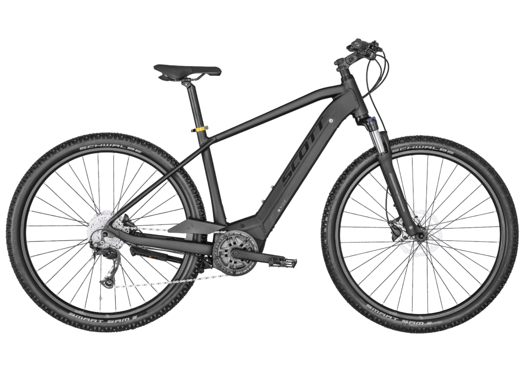 Scott SUB Cross eRide 30 Men Render for Bike Rental in Italy with Tuscany Bicycle