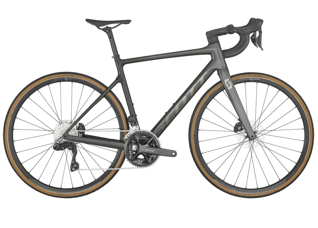 Scott Addict 20 Render for Bike Rental in Italy with Tuscany Bicycle